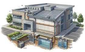 Roof Drainage & Rainwater Management