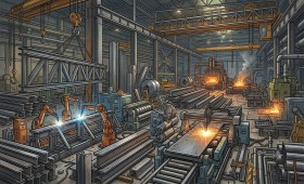 Steel Products & Metal Fabrication
