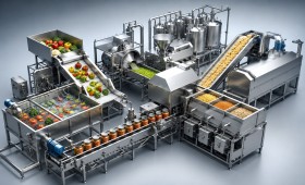 Food Processing Machinery