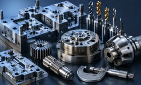 Precision Tooling and Engineering