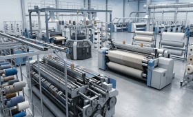 Textile and Garment Machinery