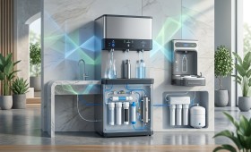 Water Dispensing and Drinking Water Solutions