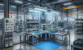 ESD Protection and Industrial Solutions