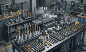 Cutting Tools and Machine Tooling Solutions