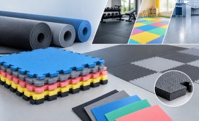 EVA Mats and Flooring Solutions