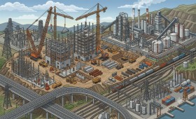 Construction and Industrial Infrastructure