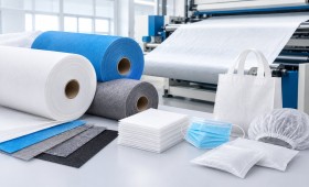 Nonwoven Fabric Manufacturing