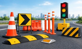 Road Safety Products and Traffic Management Solutions