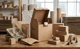 Paper Packaging Solutions