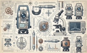 Precision Instruments, Surveying, and Scientific Equipment