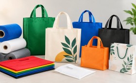 Non Woven Packaging and Custom Printed Carry Bags