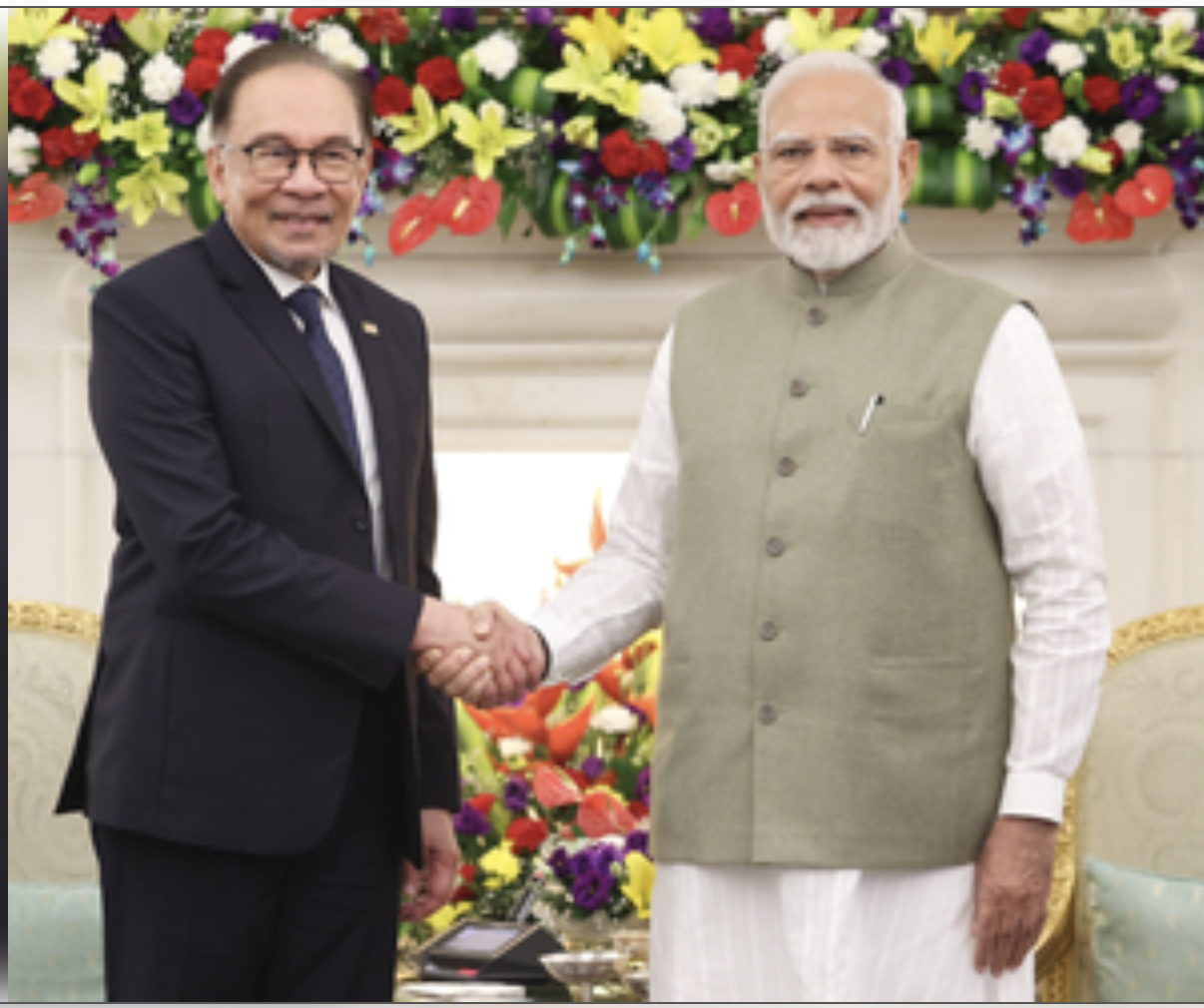 India-malaysia