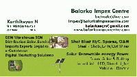 BALARKA IMPEX CENTRE