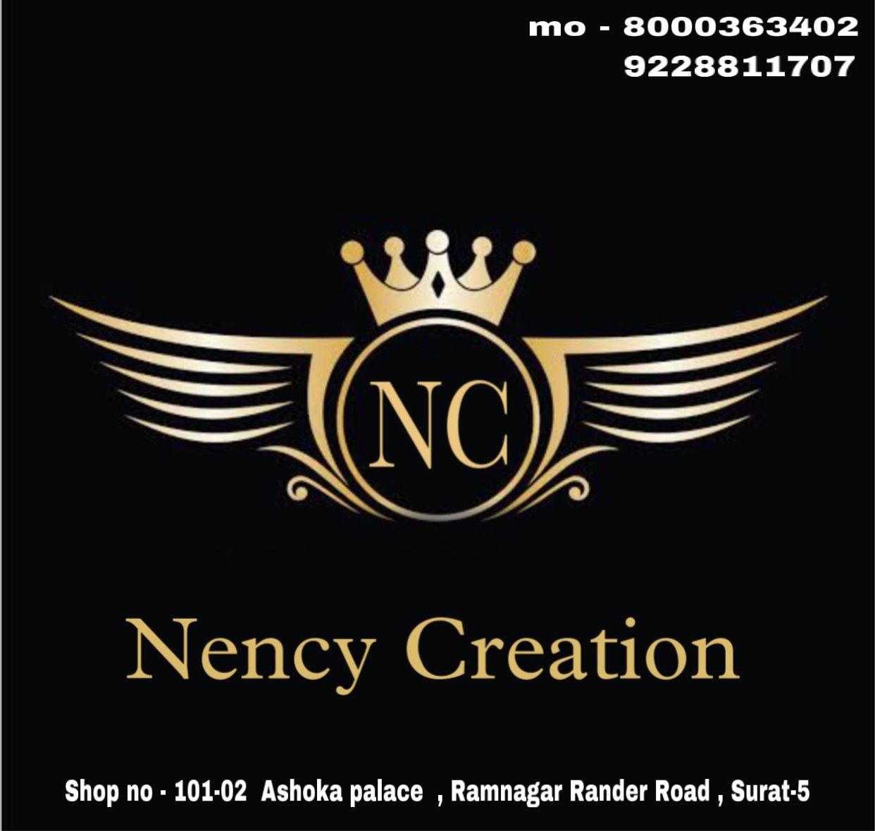 Nency Creation