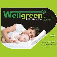 Wellgreen Pillow