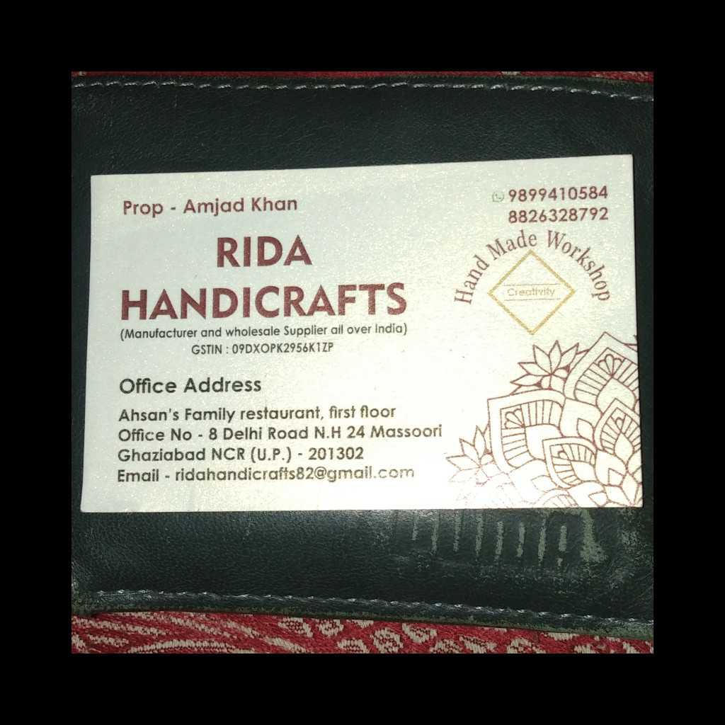 Rida Handicraft