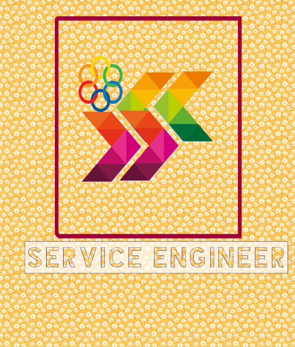 SERVICE ENGINEER