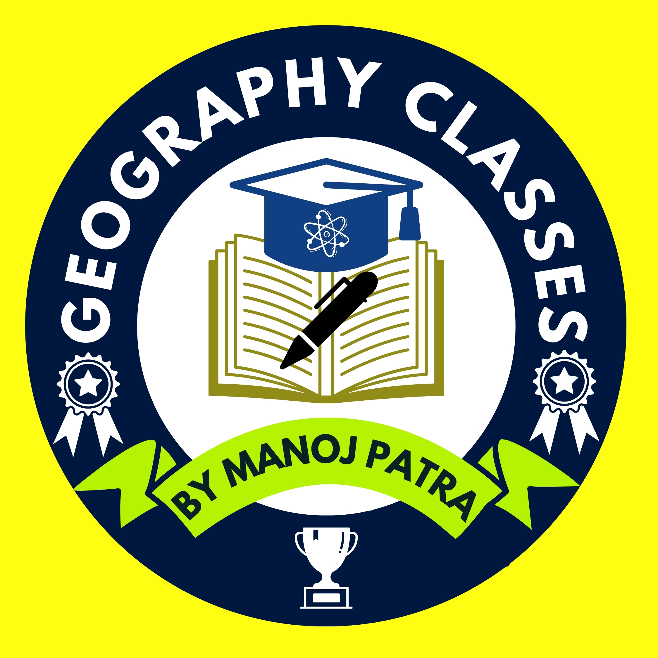 Geography Classes Medinipur By Manoj Patra