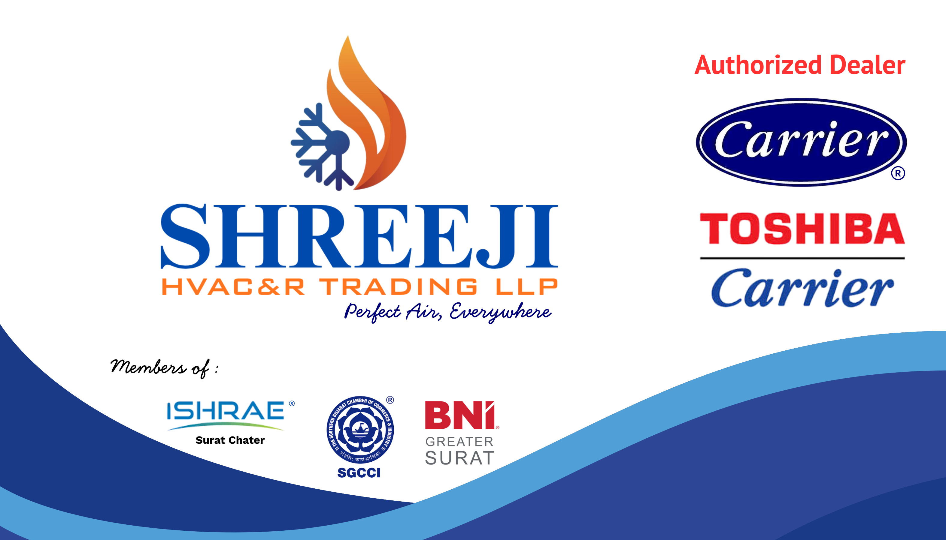 Shreeji HVAC&R Trading LLP