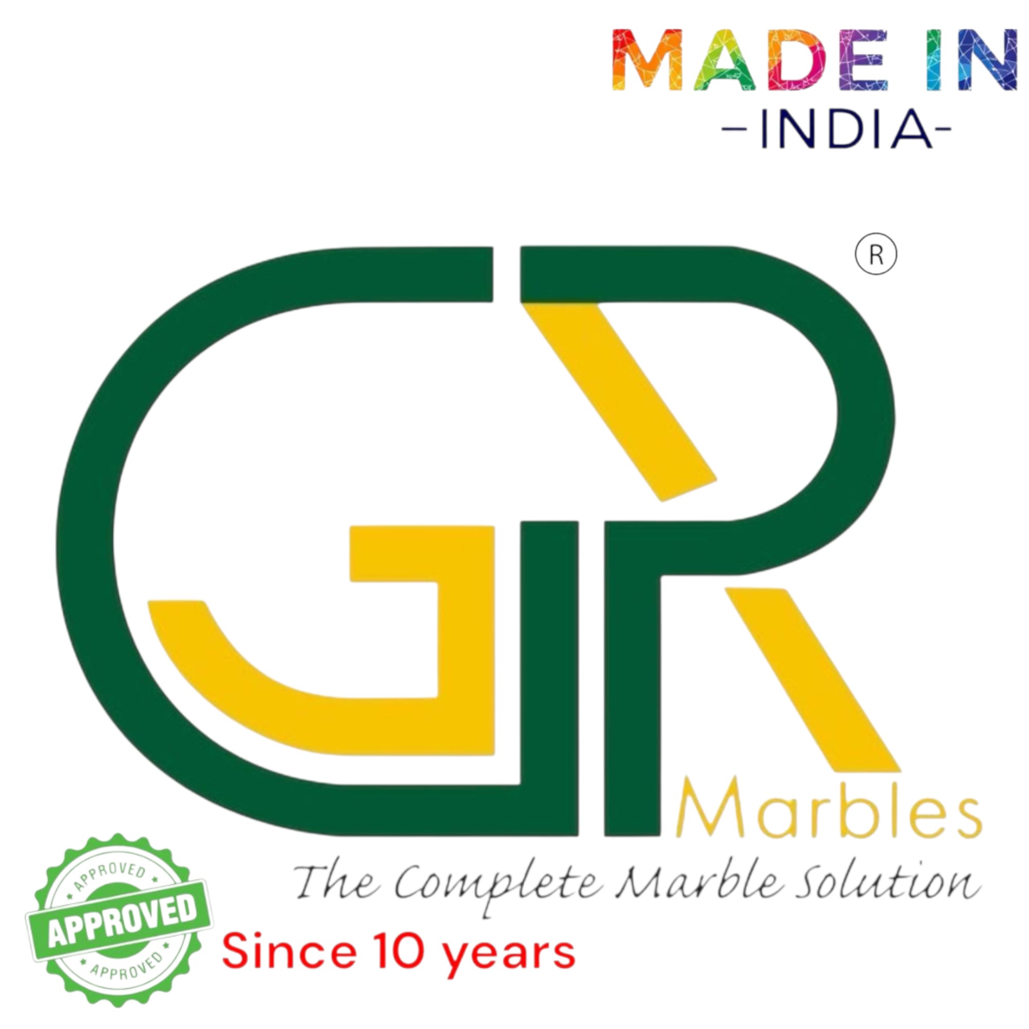 GRP MARBLES