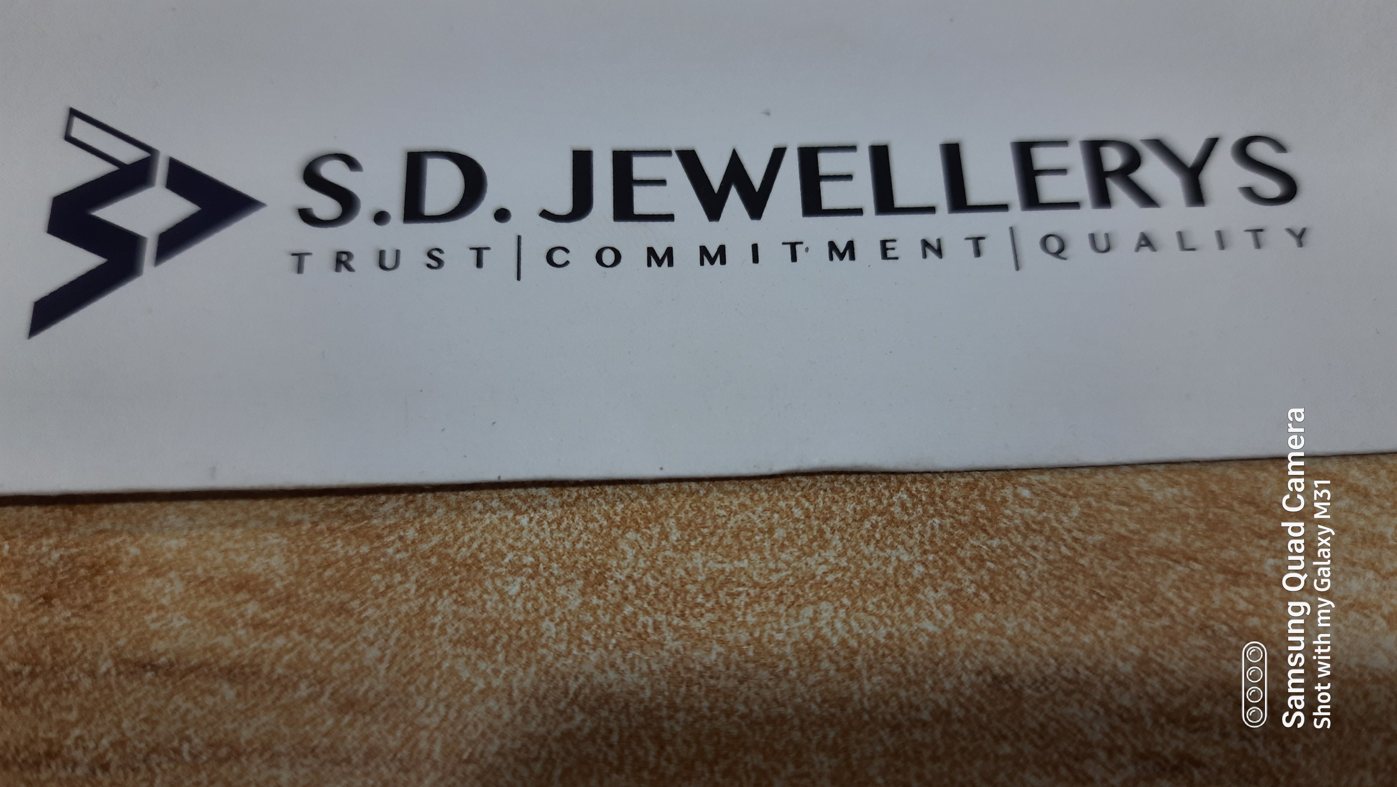 S D JEWELLERYS