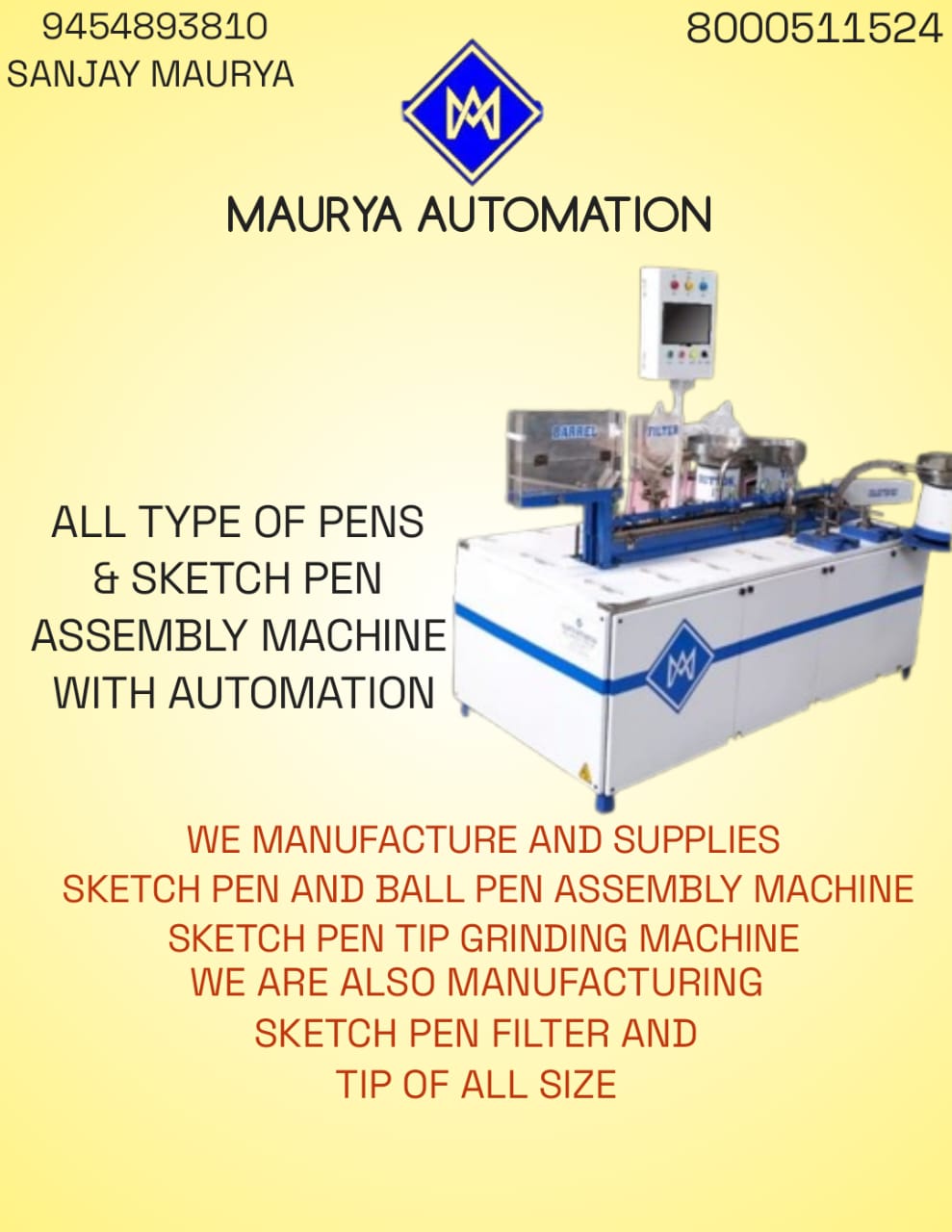 Siddhartha Automation