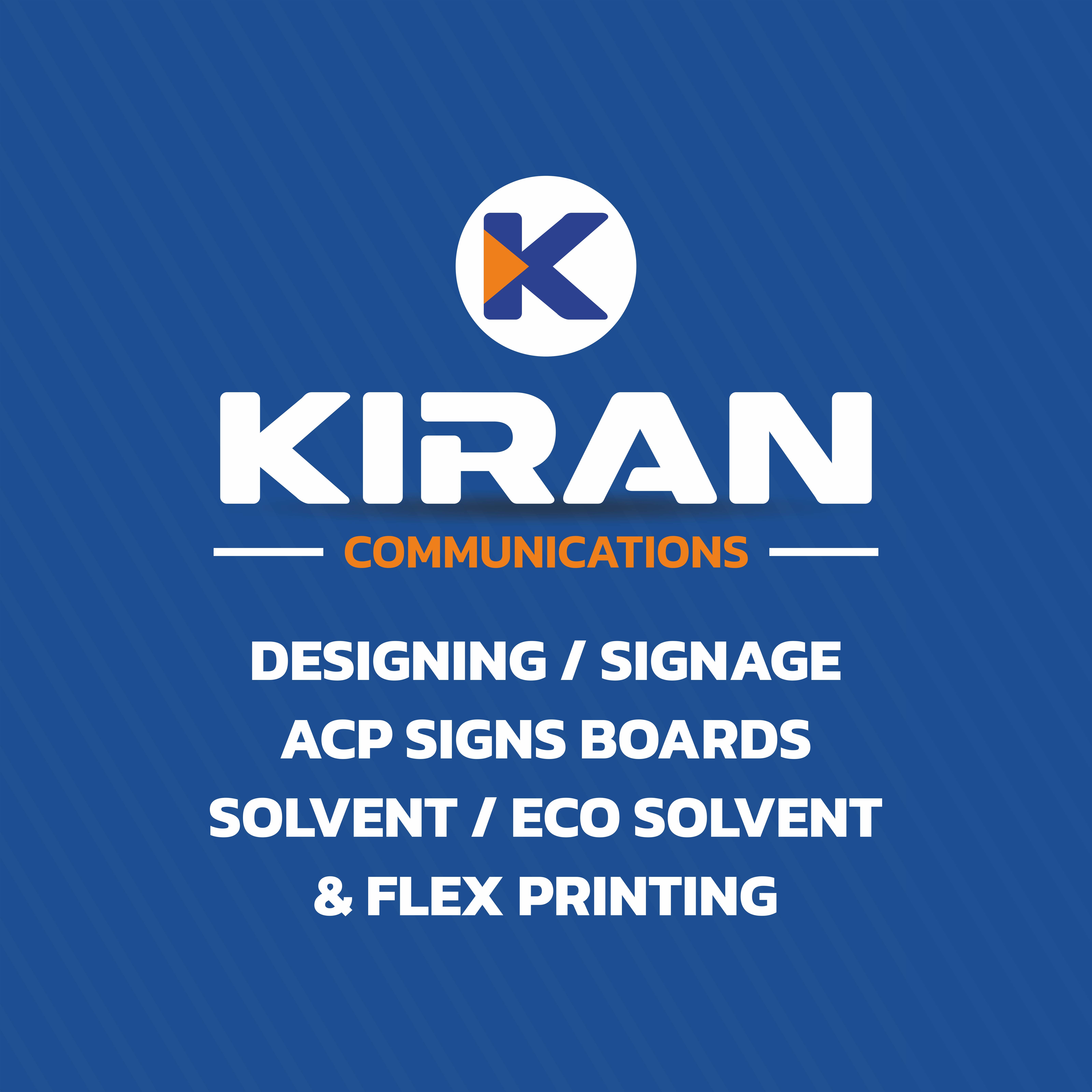 KIRAN COMMUNICATIONS