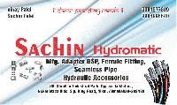 Sachin Hydromatic