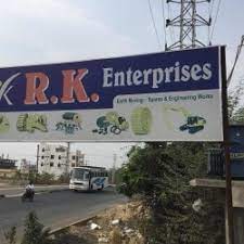 R K Enterprises Earth Moving Spares