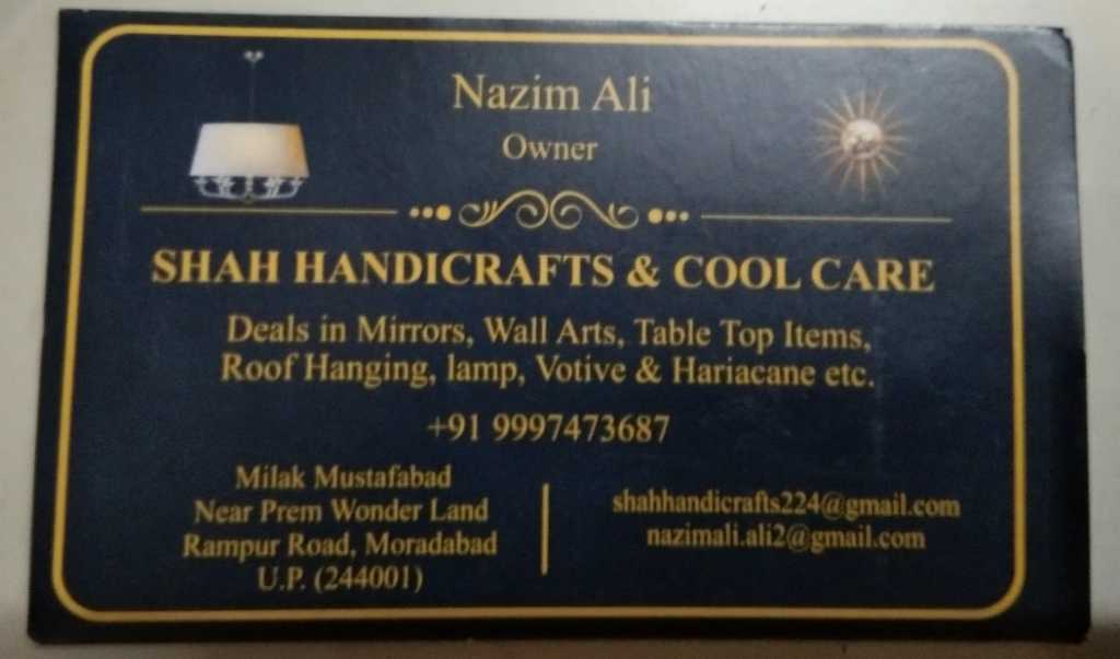 Shah Handicrafts & Cool Care