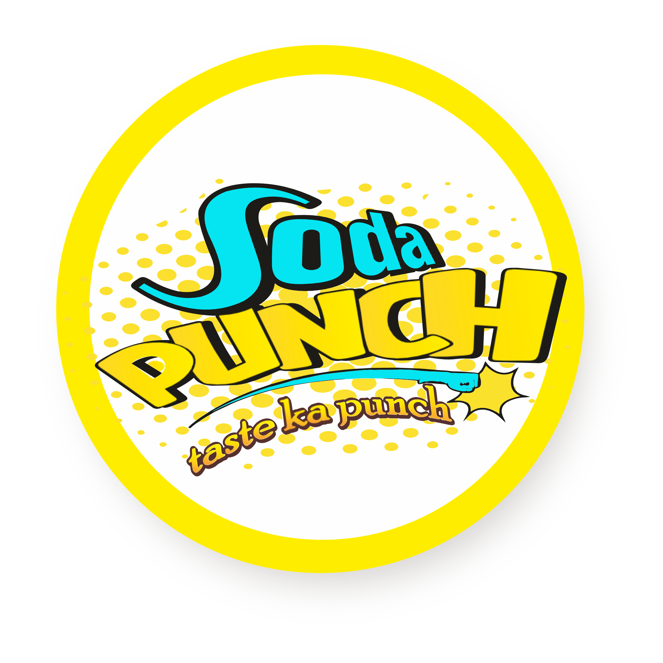Soda Punch Soda Machine