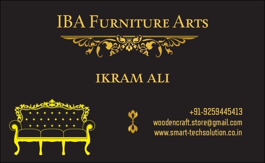 IBA Furniture Arts.