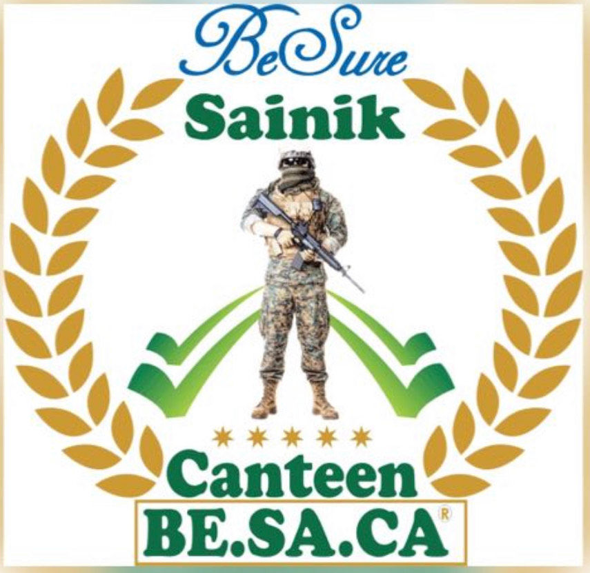 Besure Sainik Canteen Private Limited