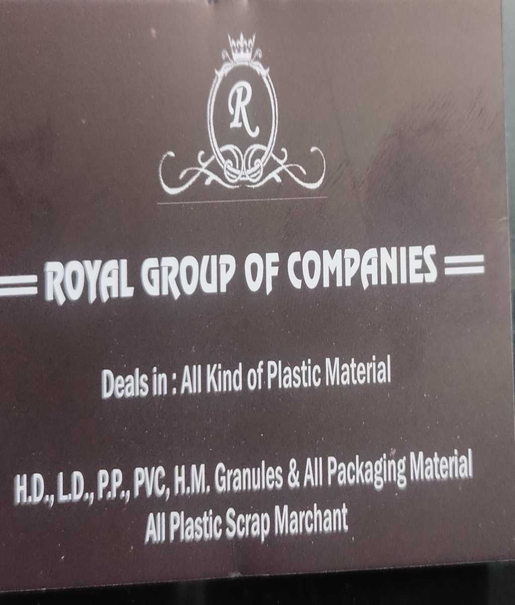 Royal Polymers