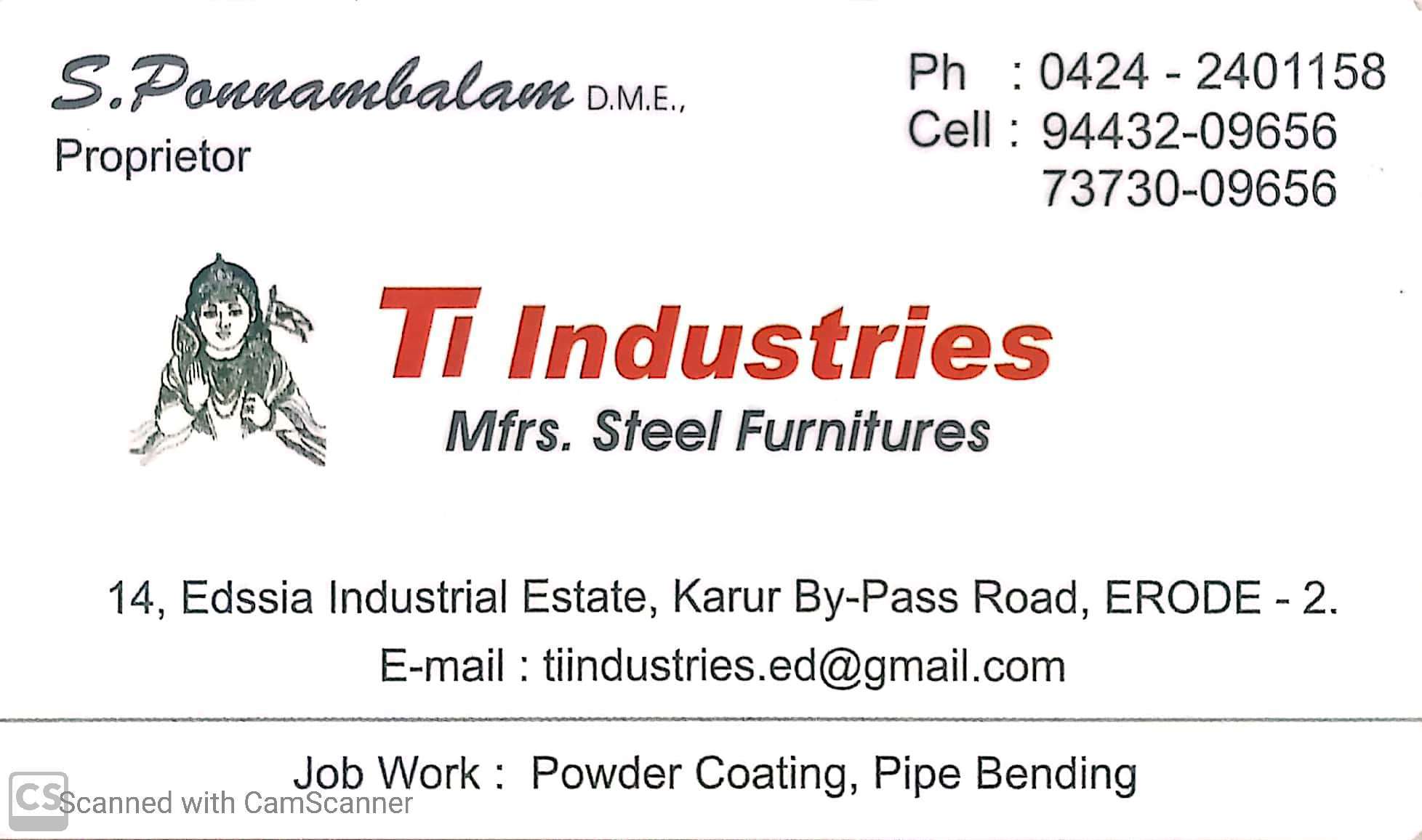Ti Industries