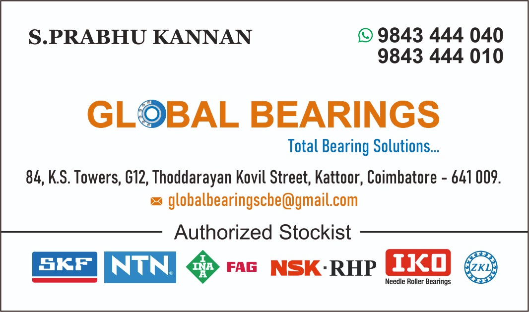 GLOBAL BEARINGS