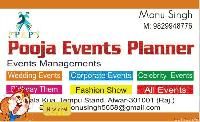 Pooja Event Planner