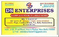 D. S. ENTERPRISES