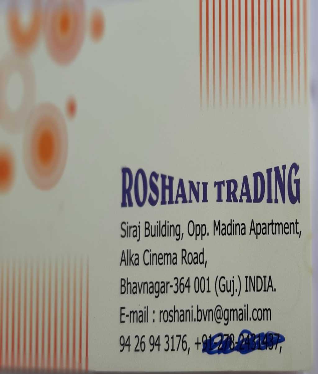 ROSHANI TRADING