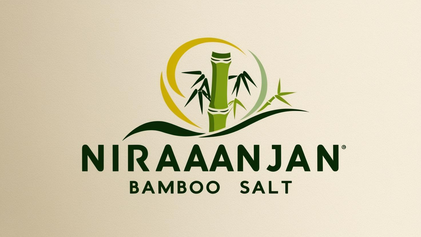 NIRAANJAN BAMBOO SALT