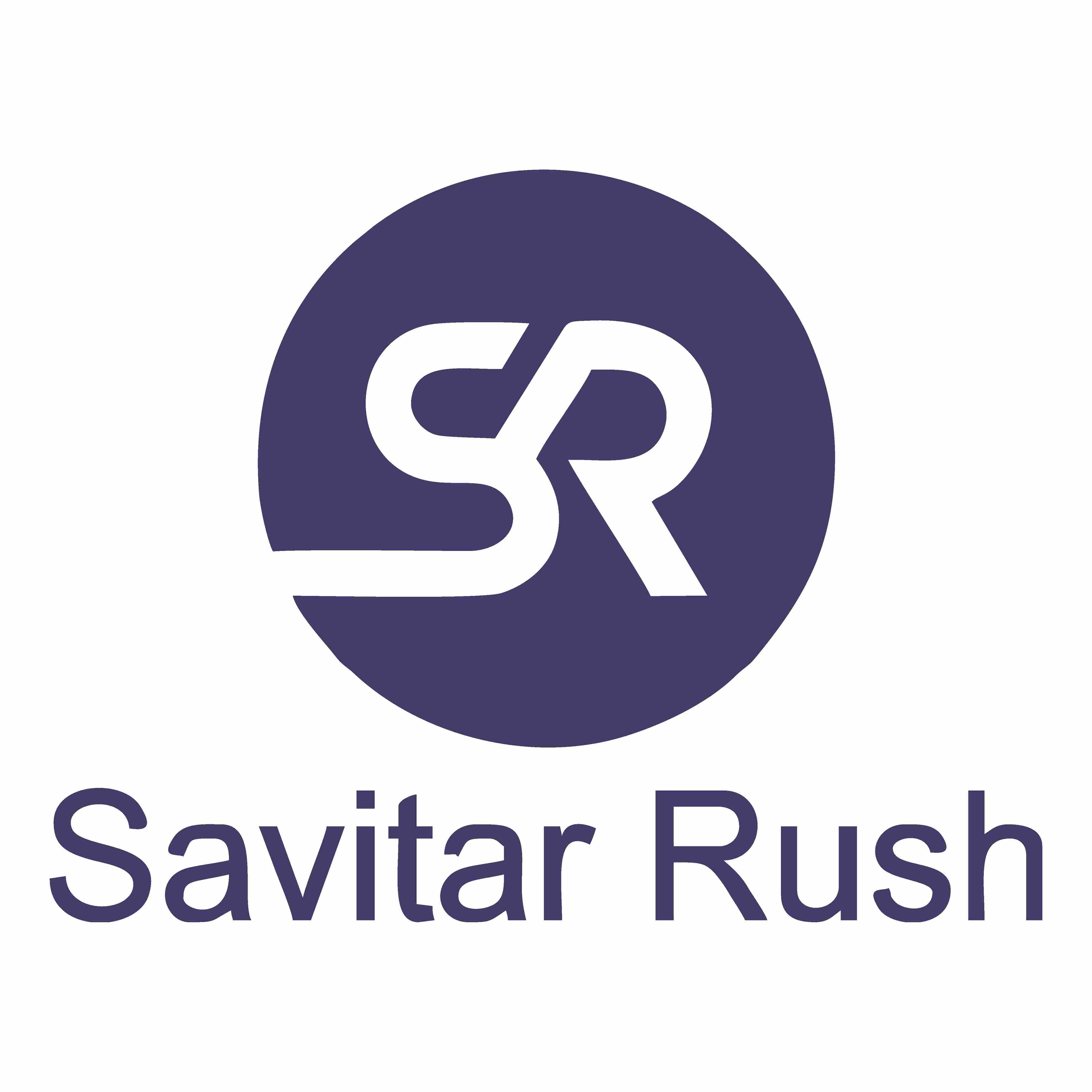 Savitar Rush Packaging