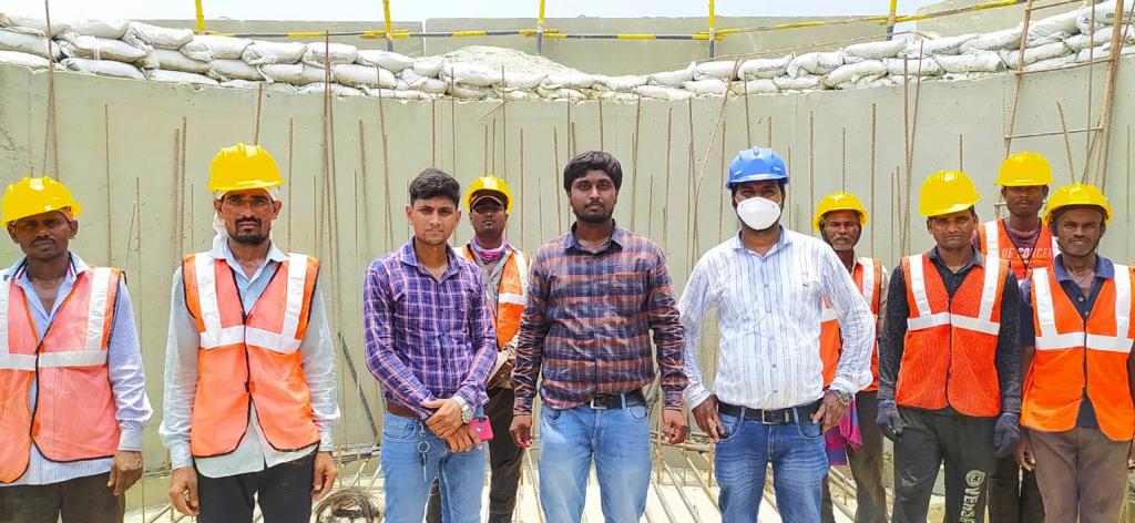 M. J. Construction Pvt. Ltd.