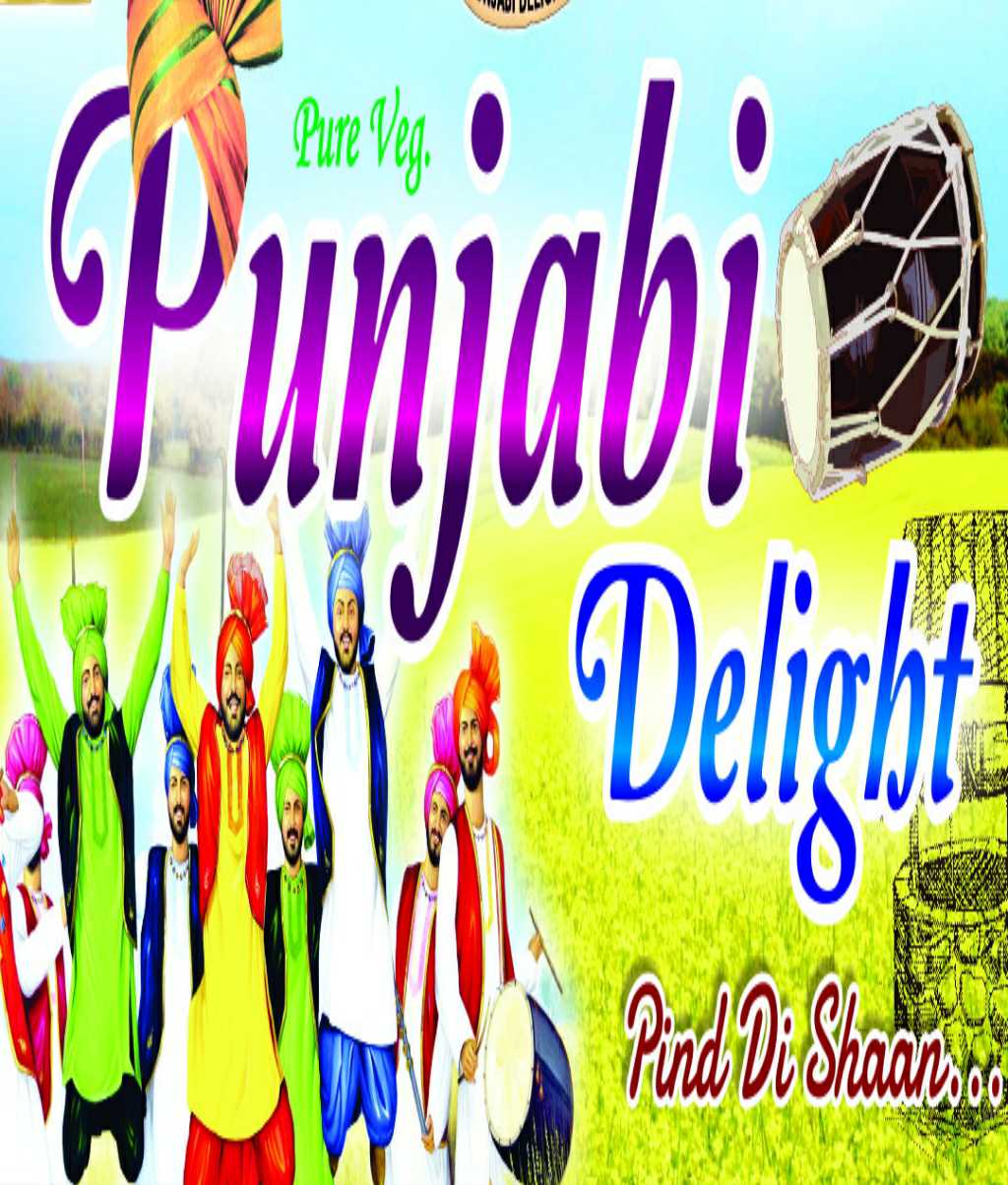 Punjabi Delight