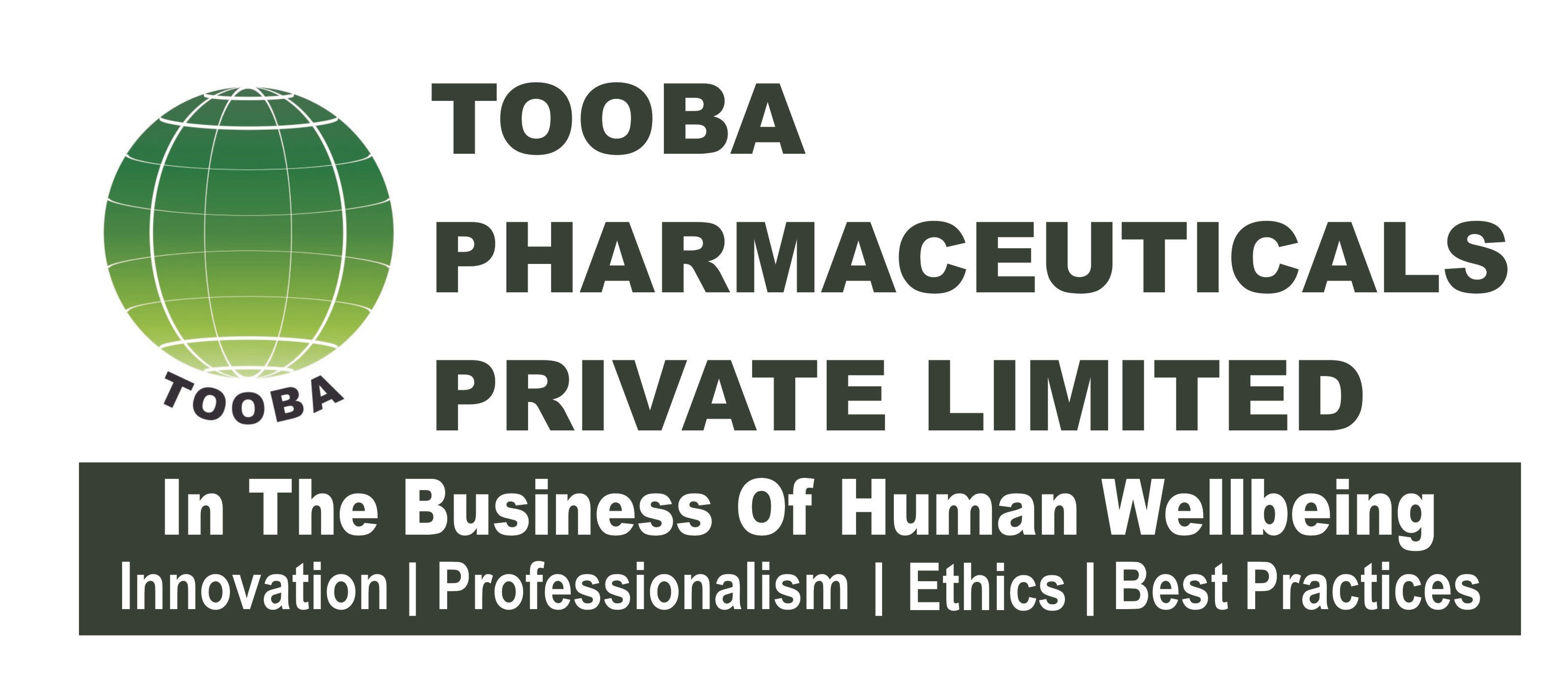 Tooba Pharmaceuticals Pvt. Ltd.