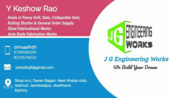 J G Engineering Works