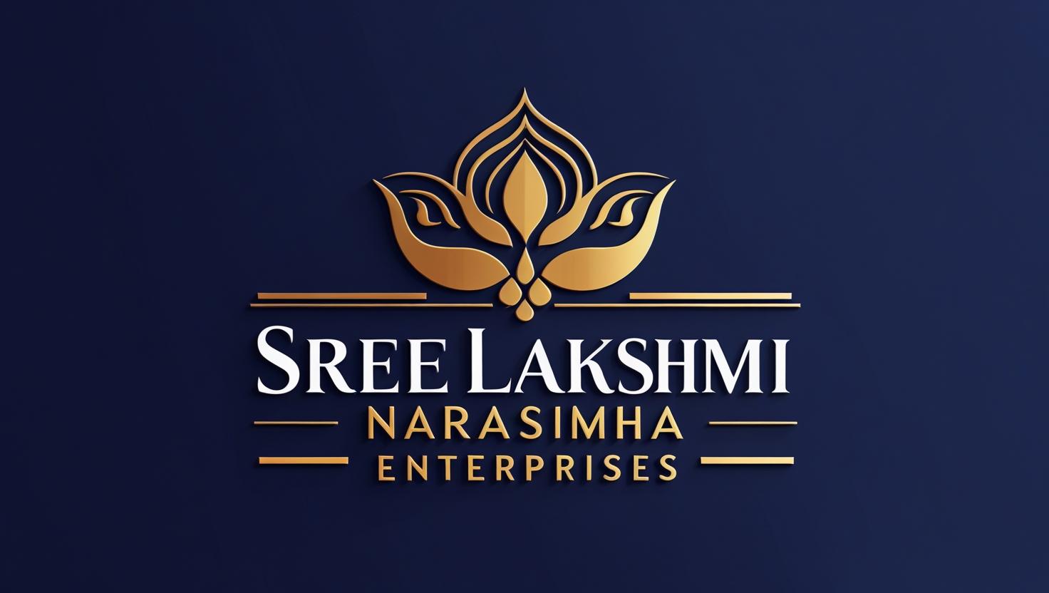 Sree Lakshmi Narasimha Enterprises