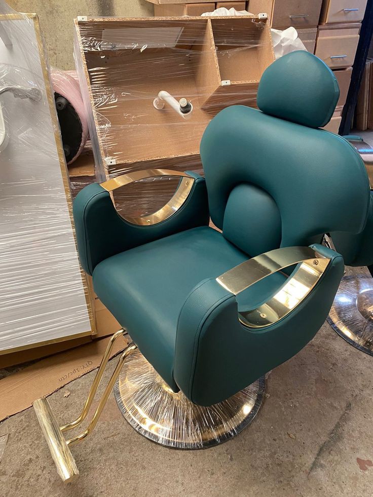 Icon furniture interior equipment salon