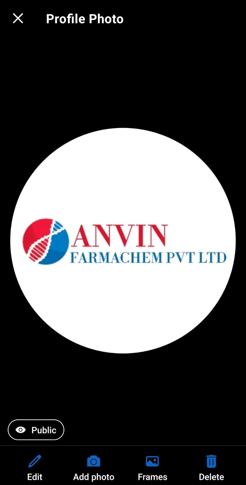 ANVIN FARMACHEM PRIVATE LIMITED