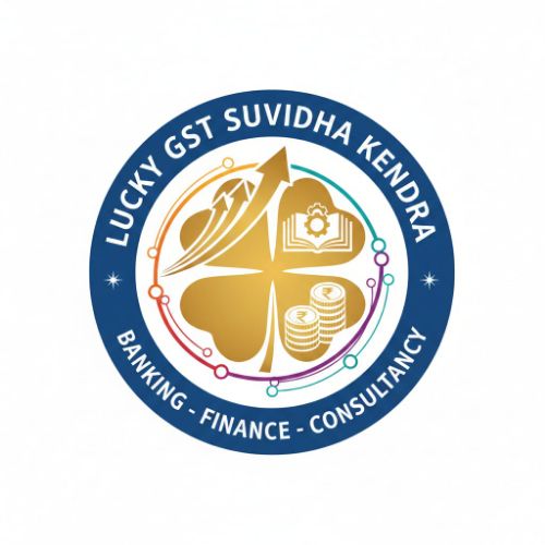 LUCKY GST SUVIDHA KENDRA
