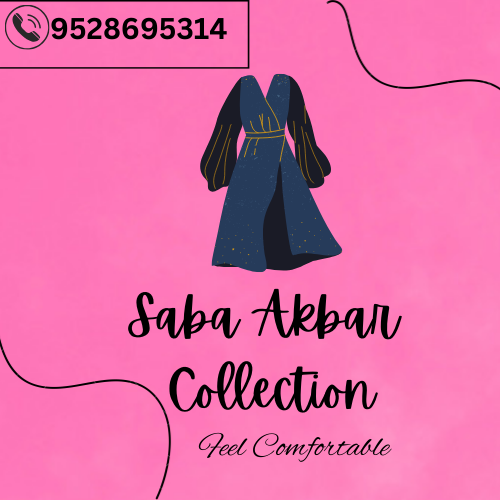 Saba Akbar Collection